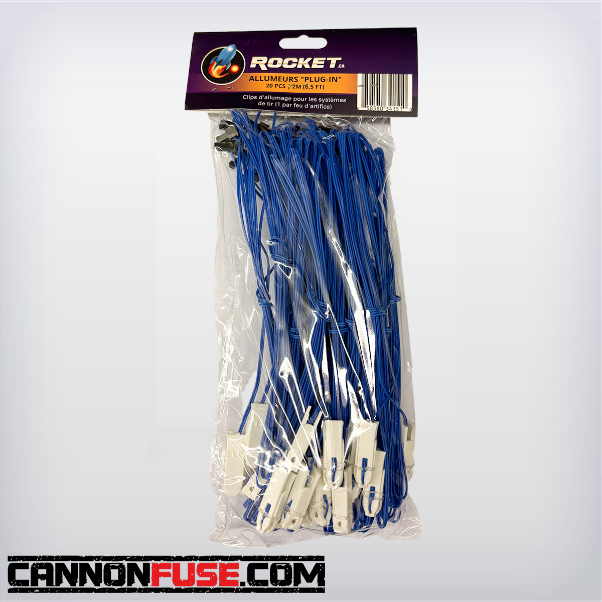 2m QuickPlug Talon Ignitors