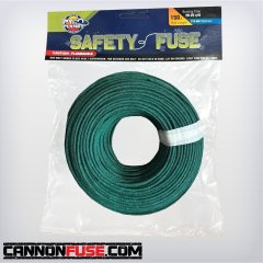 2.5MM (20-25 sec/ft) Safety Fuse
