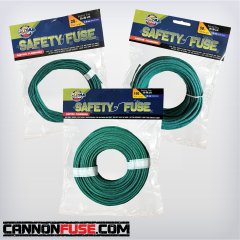3MM (25-30 sec/ft) Safety Fuse