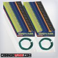 Case of 3MM (25-30 sec/ft) Safety Fuse