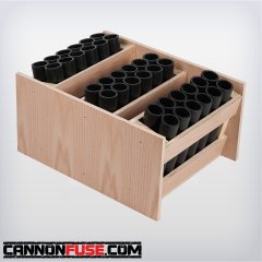 Firework HDPE Mortar Racks