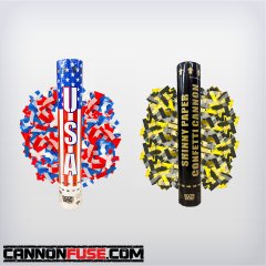 Confetti Cannons