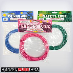 Safety Fuse Bundle