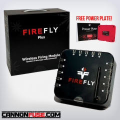 FireFly Plus: 15 Cue Wireless Fireworks Firing System