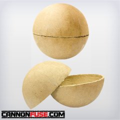 Paper Ball Shell (8")