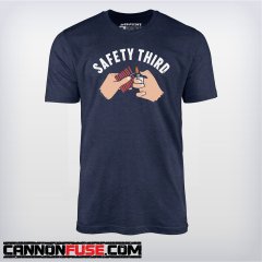 Safety Third T-Shirt