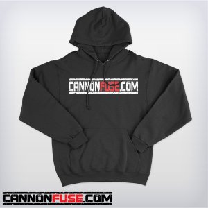 Cannonfuse.com Sweatshirt