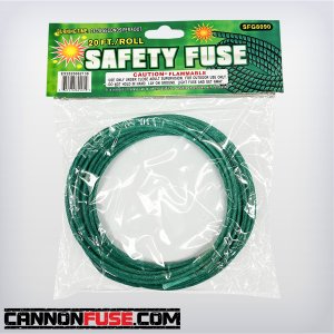 Safety Fuse Bundle