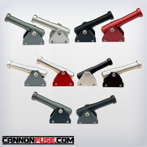 Black Powder Mighty Mini Cannon