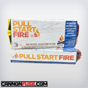 Pull Start Fire