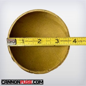 Paper Ball Shell (4")