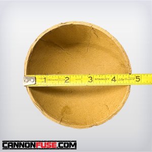 Paper Ball Shell (5")