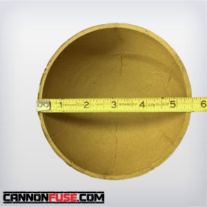 Paper Ball Shell (6")