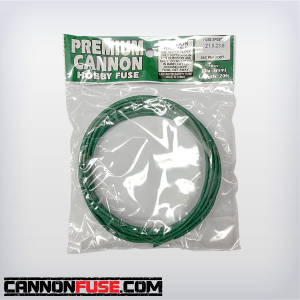 Premium Cannon Fuse (23 sec/ft)
