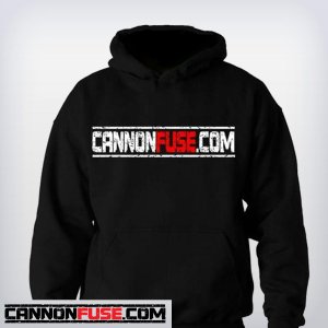 Cannonfuse.com Sweatshirt