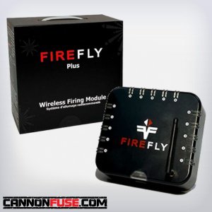 FireFly Plus: 15 Cue Wireless Fireworks Firing System