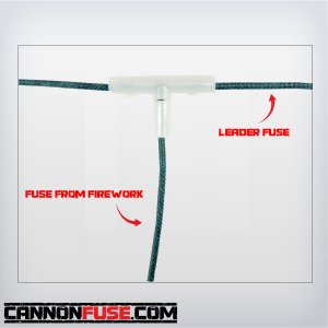 Firework Junction Fuse Connector