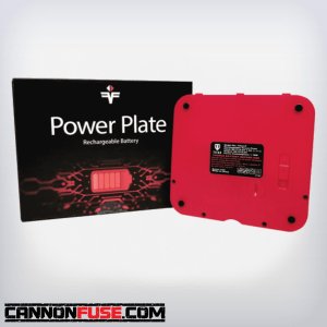 FireFly Power Plate