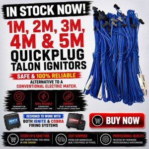 Talon Igniters