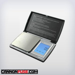 LCD Touchscreen Scale