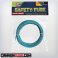 DUAL Case - 3MM 12-15 sec/ft & 15-20 sec/ft Safety Fuse