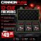 12 Cue Wireless Firework Firing System