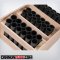 Firework HDPE Mortar Racks