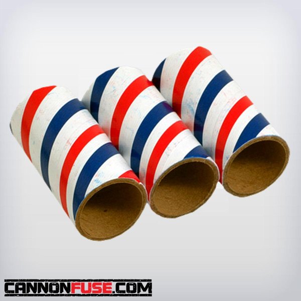 > Paper Firework Tubes > Tube7 (1" x 2 1/2" x 3/32")